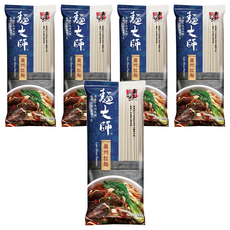 五木 蘭州拉麵 美國A級小麥和澳洲黃金小麥, 300g, 5包