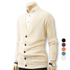 BLUEFORCE 男士Tobion寬鬆開襟衫