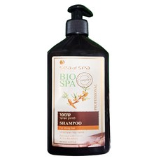 sea of spa 胡蘿蔔沙棘油洗髮乳 強健型, 400ml, 1瓶