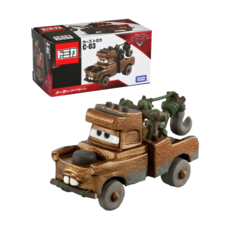 TOMICA C-03 脫線 洞穴版, 1個