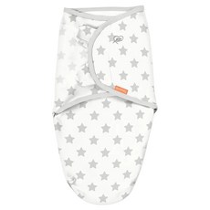 SwaddleMe 原創舒眠包巾 3~6個月以下 6.4~8.2kg L