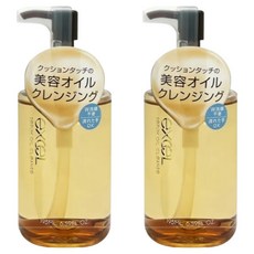 EXCEL 淨潤煥顏卸妝油-日本卸妝油 深層清潔 保濕 溫和不刺激, 195ml, 2瓶