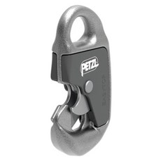 PETZL EASYTOP 不鏽鋼攀岩錨點鉤環 AP-M001DA00, 1個, 灰色