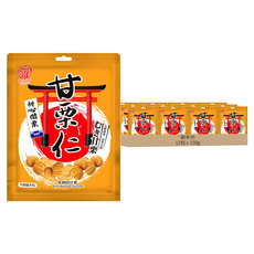 御禾坊 嚴選甘栗仁 全素, 150g, 12包