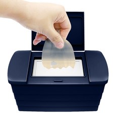 Jhp Cosmetics 抽取式男士綠茶多效合一面膜, 475ml, 1盒