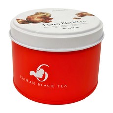 daebete 茶米茶 蜜香紅茶, 55g, 1罐, 1罐