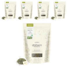 dabien 迷迭香茶茶包, 1.5g, 20包, 5袋
