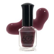 위드샨 60초 건조 매니큐어, M068체리콕시럽, 9ml, 1개