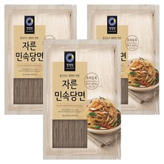 清淨園 韓式傳統冬粉, 500g, 3包