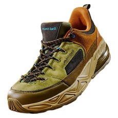 몽벨 모션 스텝 트래킹화