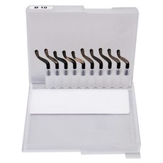 SHAVIV B type修邊刀刃 B10 Set, 1組