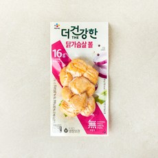 더건강한 닭가슴살 샐러드톡톡, 96g, 1개