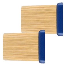 Macro Wave 馬可威 油畫豬鬃排刷 AR3910, 1.0", 2個