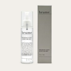 Brume Derma Biome 鎮靜保濕噴霧, 100ml, 1入