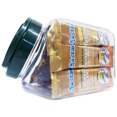 A star 貓薄荷夾心餡餅 單包裝 25包入, 干貝鮪魚, 500g, 1罐