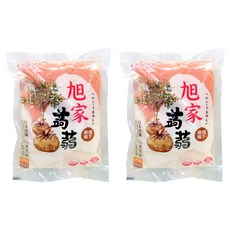 ASAHIYA 旭家 蒟蒻 雙色墨魚, 300g, 2包