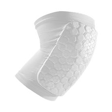 MCDAVID 進階蜂巢式三用護膝 6440x 2個, 白色, 1組