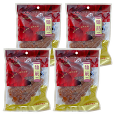 新延香 麵筋 道地台灣, 160g, 4包