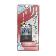 Deonatulle 男用腋下低刺激止汗液 水晶石, 60g, 1個
