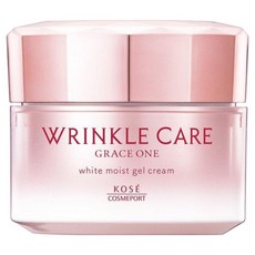 KOSE 高絲 GRACE ONE 極上活妍 台灣公司貨 凍齡煥白抗皺凝霜, 100g, 1罐