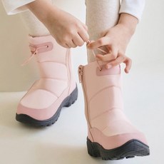 Attipas 防寒防滑兩穿安心鋪棉雪靴