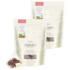 Davian 有機玫瑰果茶, 1.5g, 1入, 40個