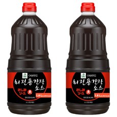 [CN] 旋轉醬油, 2kg, 2瓶