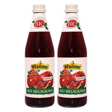 Pfanner 石榴汁, 500ml, 2個