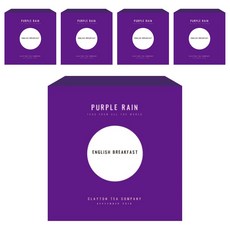 퍼플레인 루이보스애플레몬 티 큐브박스, 1g, 10개입, 5개