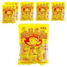 Chiao-E 小公子麵 6入 原味懷舊零食 獨立包裝, 120g