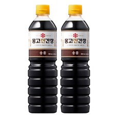 Monggo Soy Sauce 濃醬油, 900ml, 2個