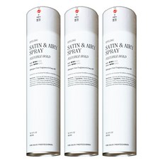 CURLYSHYLL 輕盈定型液, 3個, 300ml