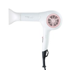 YES BEAUTY BLAC高級吹風機YB-1576 1700W, 白色的, YB-1576