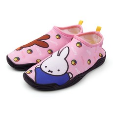 ALPHASHOE Miffy 女童用 Melanie 高級款水陸兩用鞋