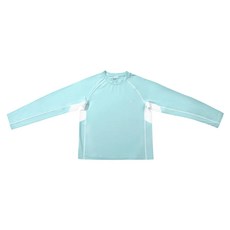 BABIATORS 兒童款防曬水母衣, S, 薄荷綠