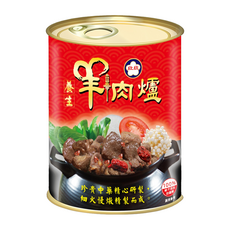欣欣 養生羊肉爐, 500g, 1罐