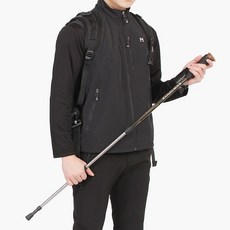마인플로우 남성용 기능성 멀티 등산조끼 HA291