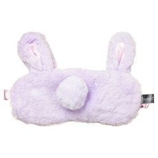 belulu 美露露 柔軟電熱眼罩 附USB遙控器 200 x 10 x 100mm 90g, 可愛兔