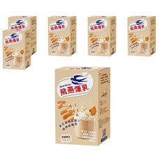 飛燕煉乳 焦糖煉乳隨身包 10公克x15包入, 150g, 6盒