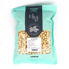 Davansa DAVANSA整顆榛果去殼杏仁, 1kg, 1包