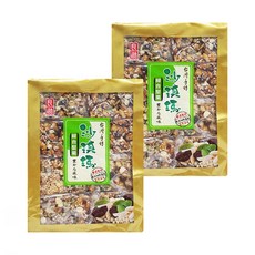 良澔 沙琪瑪 堅果, 440g, 2袋