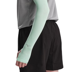 미즈노 더블 립 손등형 쿨토시 양손착용 세트, 민트, 2세트