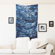 루아즈 패브릭 포스터, 04 딥 윤슬