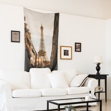 루아즈 패브릭 포스터, 06 빈티지 에펠탑