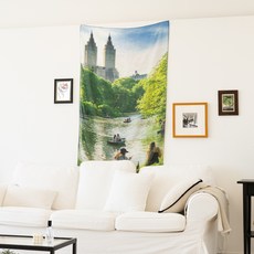 루아즈 패브릭 포스터, 03 뉴욕의 아침