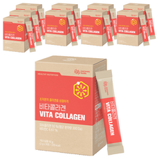 대상웰라이프 비타콜라겐, 60g, 10개