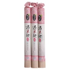 哇好米 遇米麵 紅米口味, 300g, 1袋