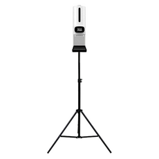 K9 PRO 自動感應酒精噴霧機專用支架 長2.1M 鋅+防鏽漆