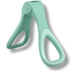 T&B 運動居家訓練凱格爾下半身運動器材 1入, 綠色, 1個