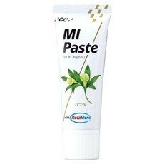 日本GC MI Paste 不含氟 護牙素, 1條, 白色